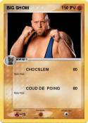 BIG SHOW