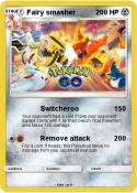 Fairy smasher