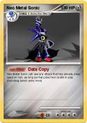 Neo Metal Sonic