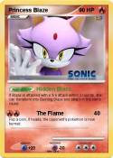 Princess Blaze