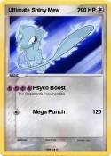 Ultimate Shiny