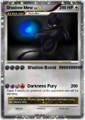 Shadow Mew