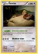Snorlax