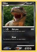 T-Rex