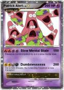 Patrick Alert
