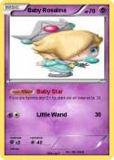 Baby Rosalina