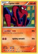 spider man