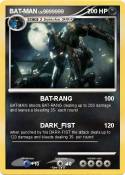 BAT-MAN
