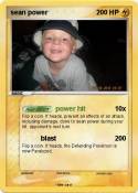 sean power