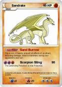 Sandrake
