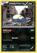 Grumpy Kirby