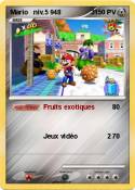 Mario niv.5 948
