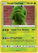 Kermit The Frog
