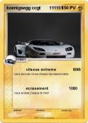koenigsegg ccgt