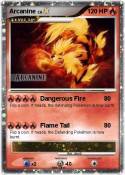 Arcanine