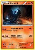 M Charizard