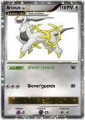 Arceus