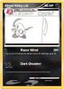 Absol Kirby