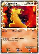 Typhlosion