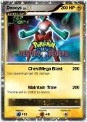 Deoxys