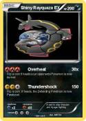 Shiny Rayquaza