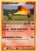 FLAMETHROWER