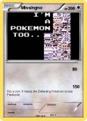 Missingno