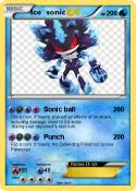 Ice sonic