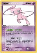mew ex
