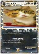 M cat EX