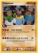 Tripletosse