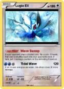 Lugia EX