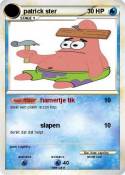 patrick ster