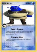 Blue Shrek