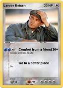 Lennie Return