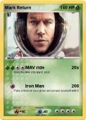 Mark Return