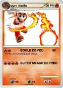 pyro mario