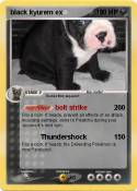 black kyurem