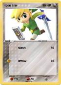 toon link
