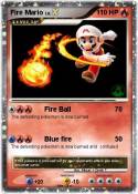 Fire Mario