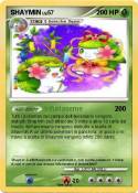 SHAYMIN