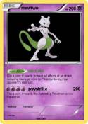 mewtwo