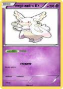 mega audino EX