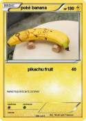 poké banana