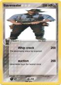 Slavemaster