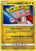 god Technoblade