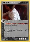 THE DEVIL