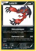 Yveltal EX