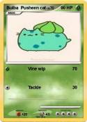 Bulba Pusheen