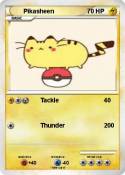 Pikasheen